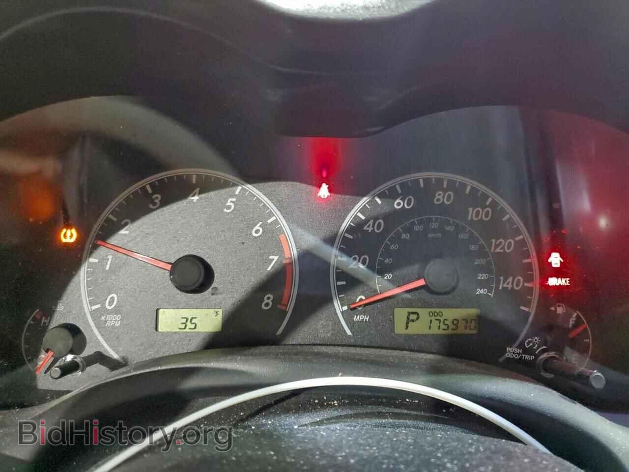 2011 TOYOTA COROLLA - VIN: 2T1BU4EE4BC714523 - Фото 9