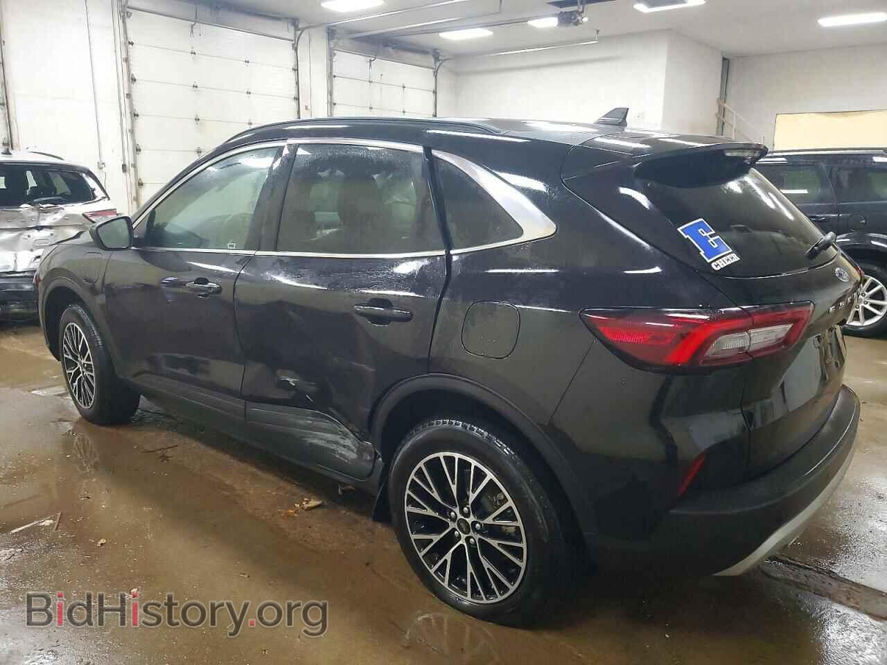 2025 FORD ESCAPE - VIN: 1FMCU0E12SUA51204 - Фото 2