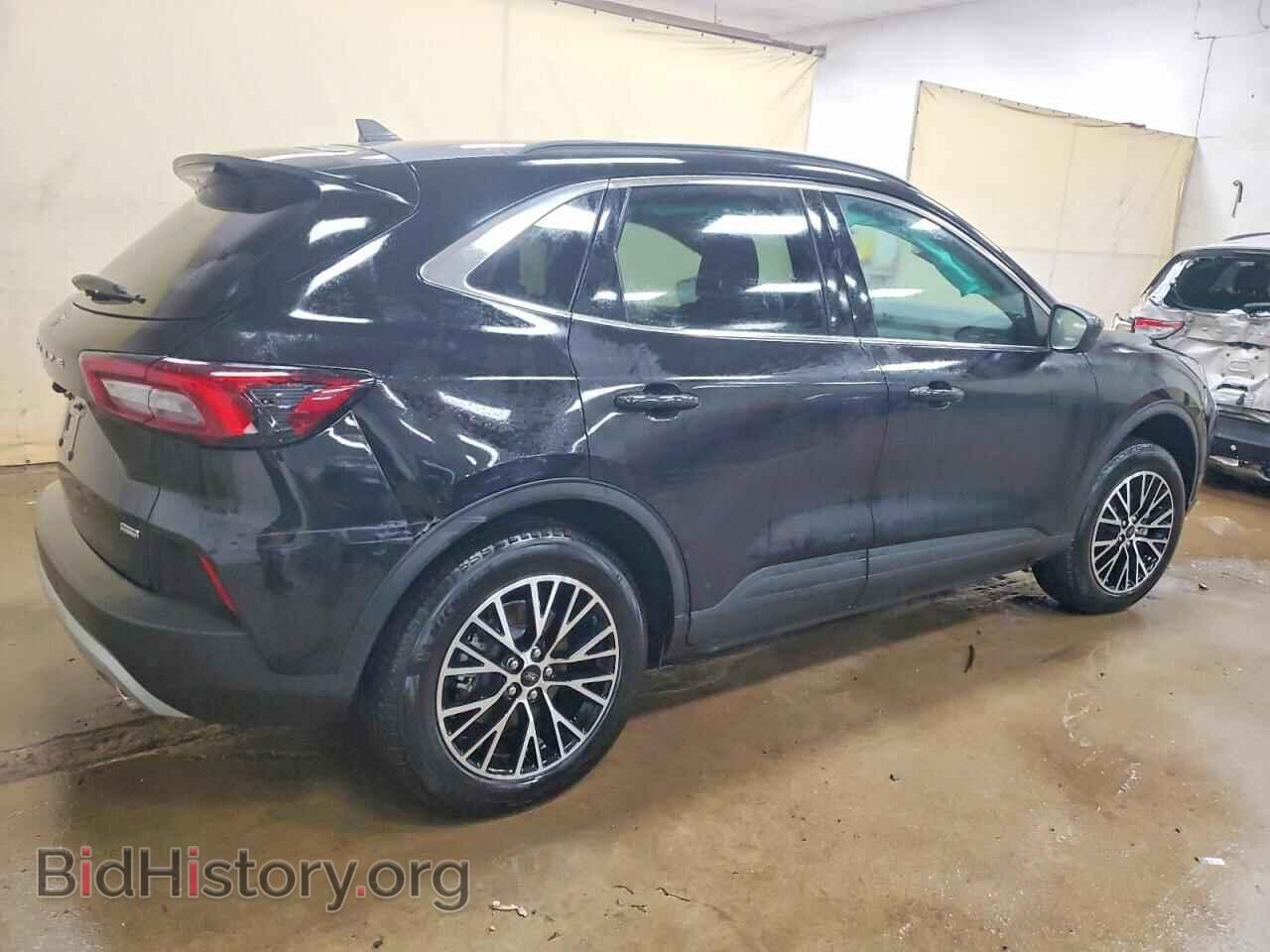 2025 FORD ESCAPE - VIN: 1FMCU0E12SUA51204 - Фото 3