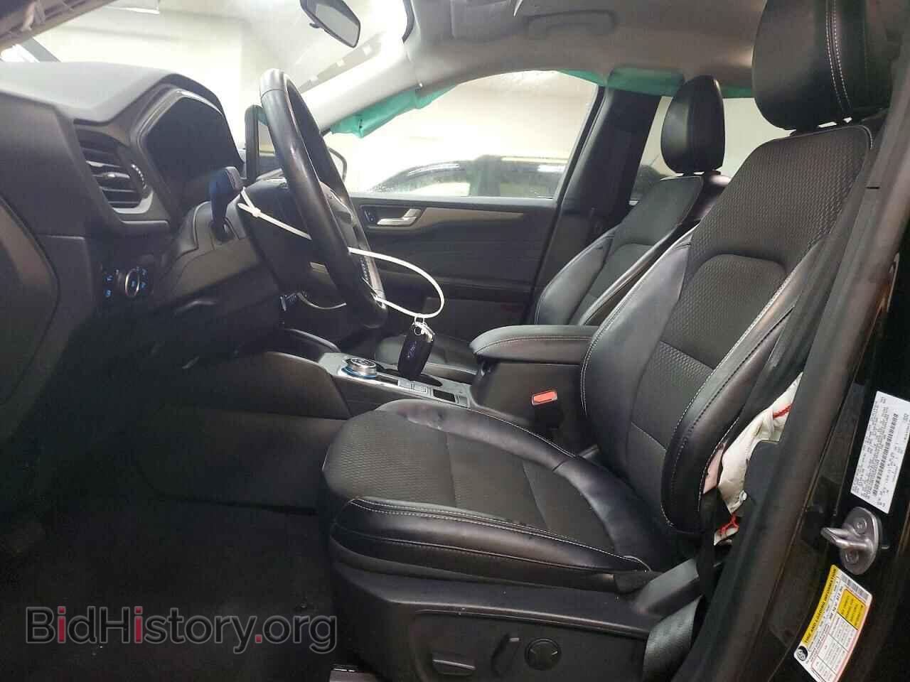 2025 FORD ESCAPE - VIN: 1FMCU0E12SUA51204 - Фото 7