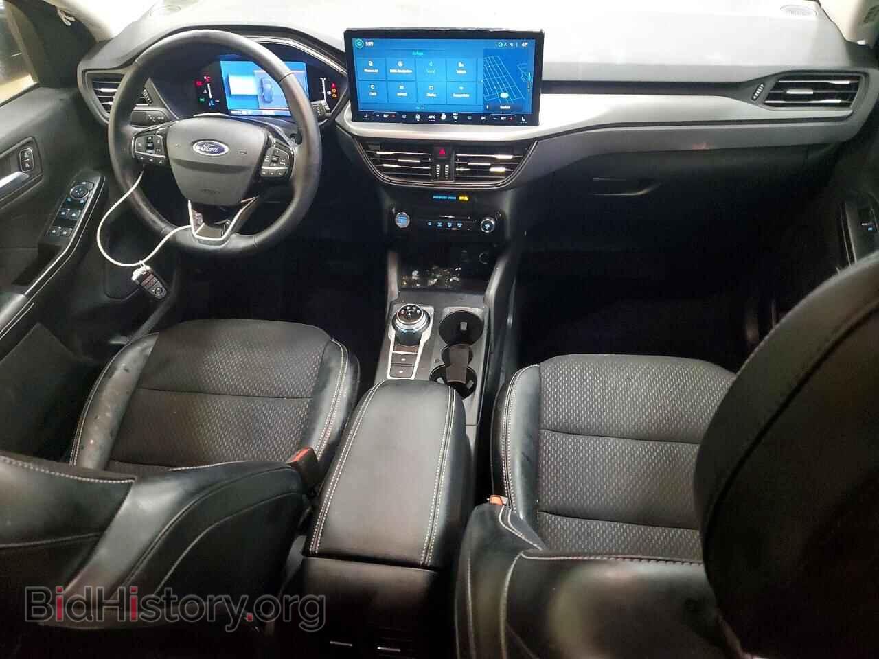 2025 FORD ESCAPE - VIN: 1FMCU0E12SUA51204 - Фото 8