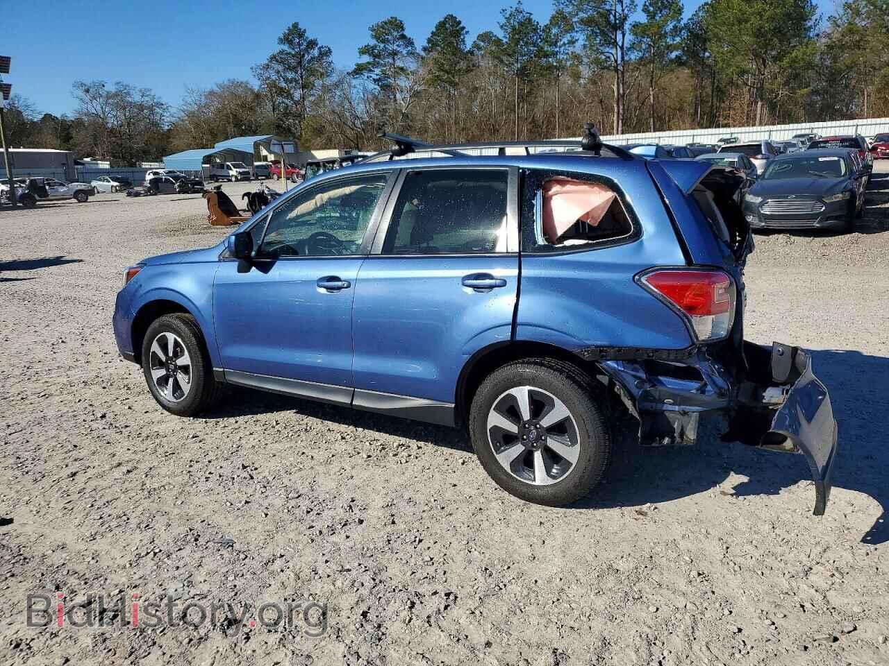 2017 SUBARU FORESTER - VIN: JF2SJAEC0HH524472 - Фото 2