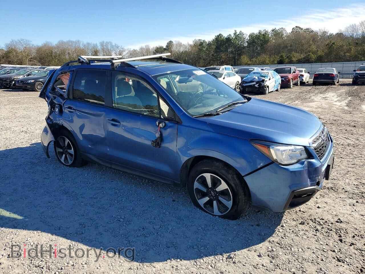 2017 SUBARU FORESTER - VIN: JF2SJAEC0HH524472 - Фото 4