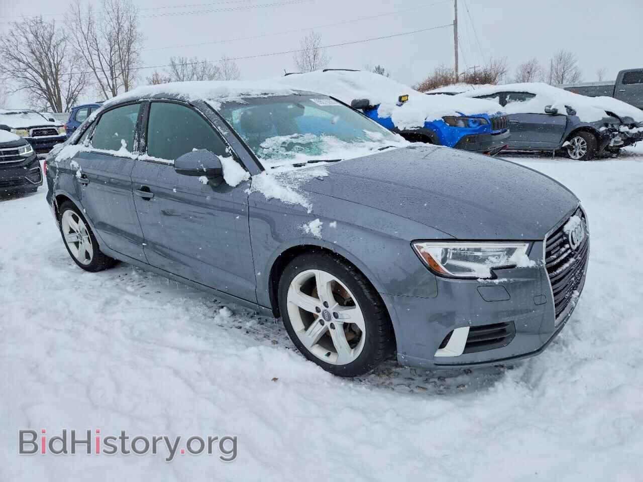 2017 AUDI A3 - VIN: WAUB8GFF9H1019543 - Фото 4