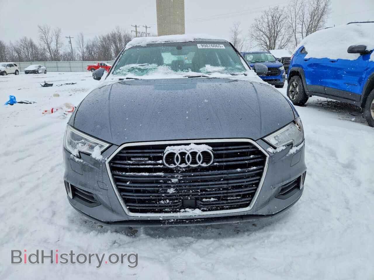 2017 AUDI A3 - VIN: WAUB8GFF9H1019543 - Фото 5