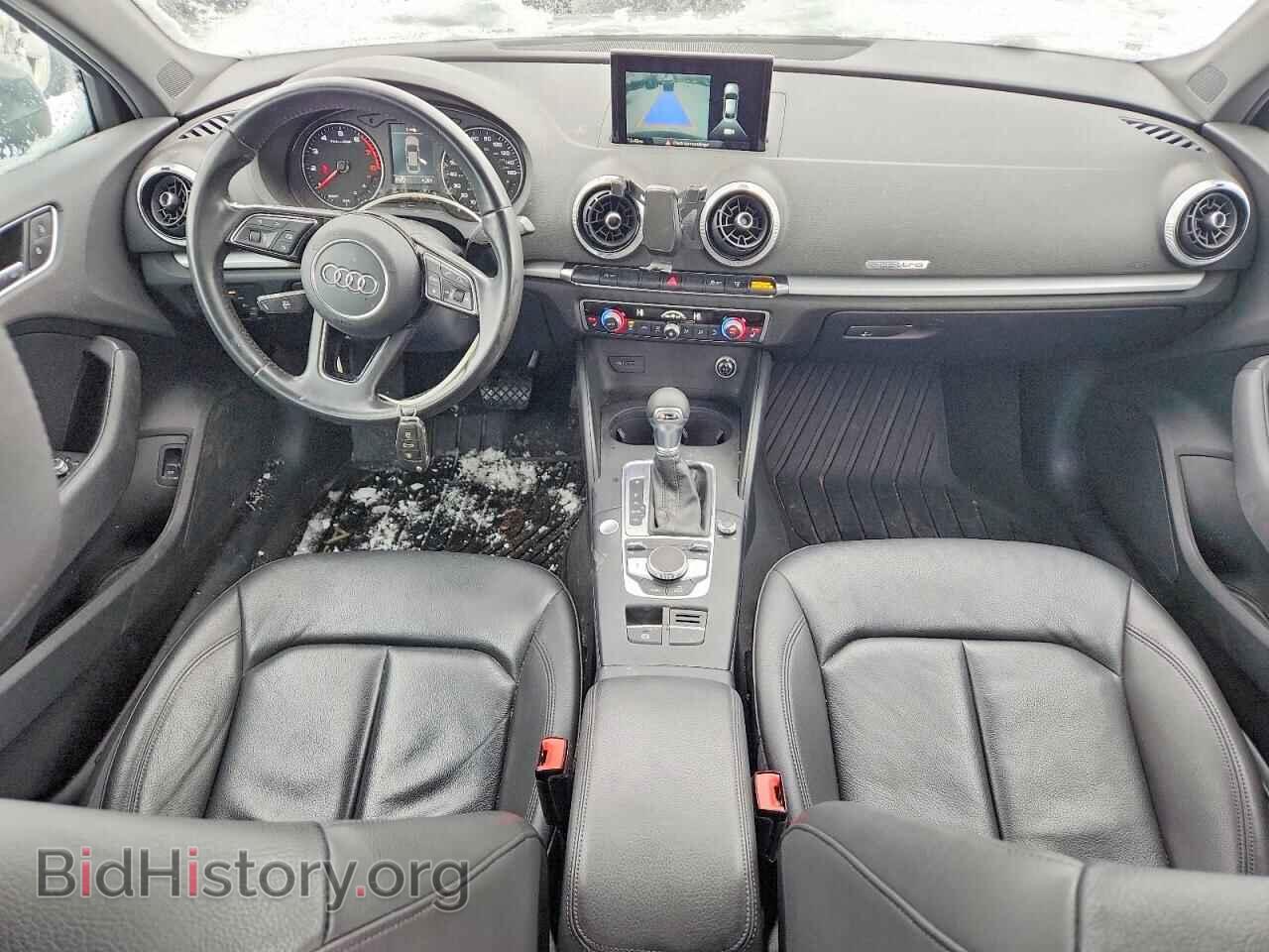 2017 AUDI A3 - VIN: WAUB8GFF9H1019543 - Фото 8
