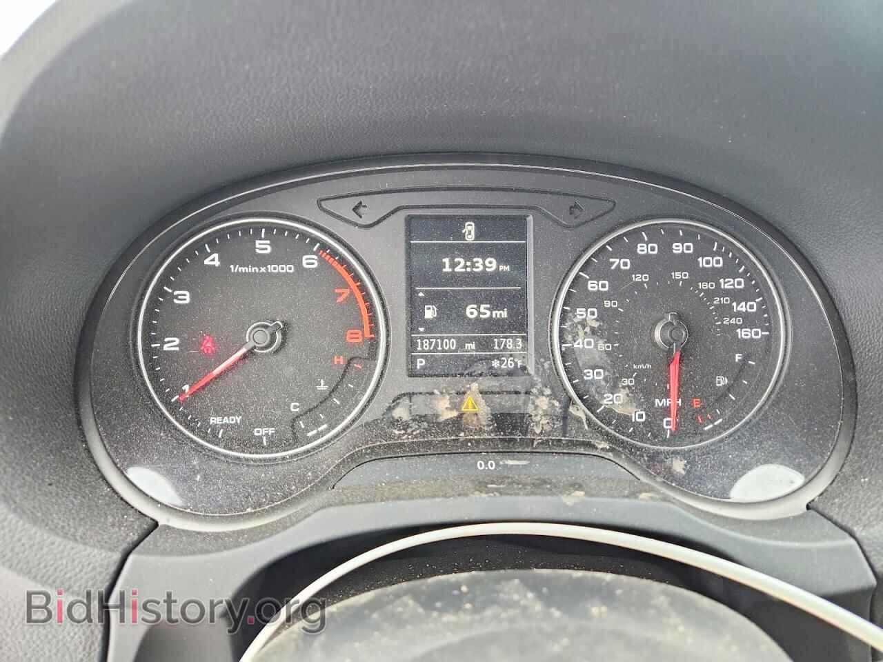 2017 AUDI A3 - VIN: WAUB8GFF9H1019543 - Фото 9