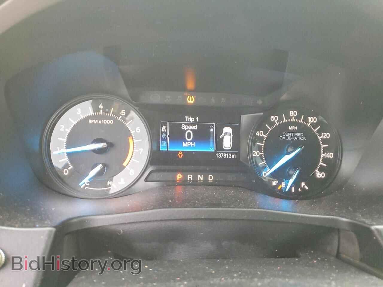 2016 FORD EXPLORER - VIN: 1FM5K8AR4GGA63174 - Фото 9