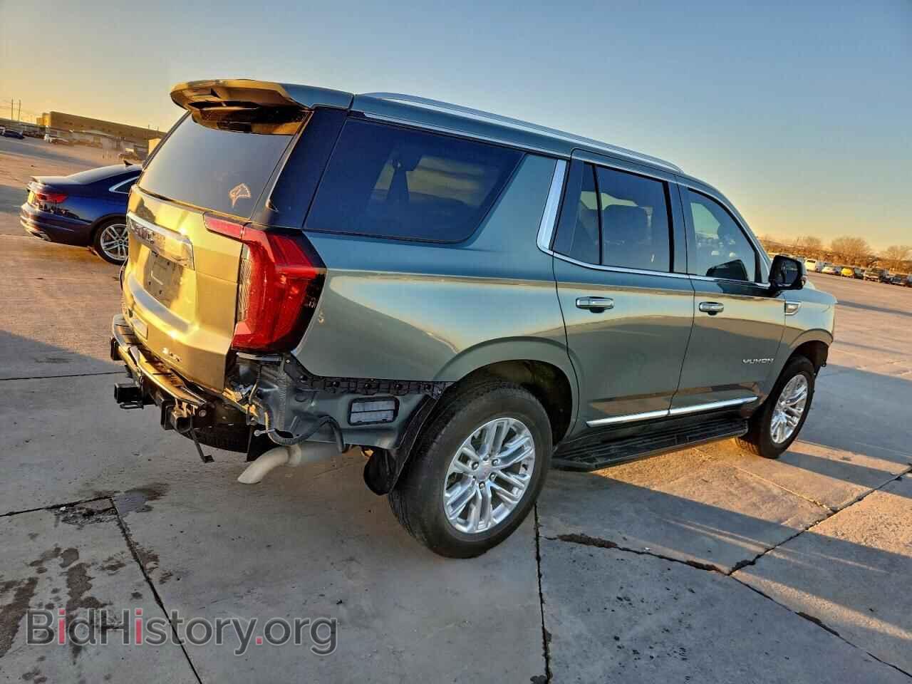 2024 GMC YUKON - VIN: 1GKS2BKD2RR264591 - Фото 3