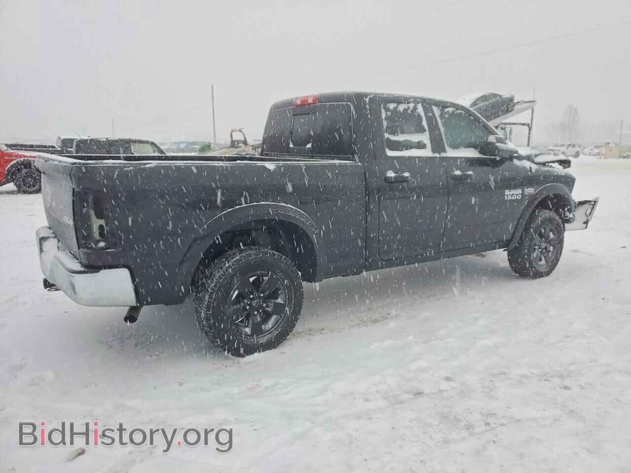 2016 RAM 1500 - VIN: 1C6RR7GT4GS195919 - Фото 3