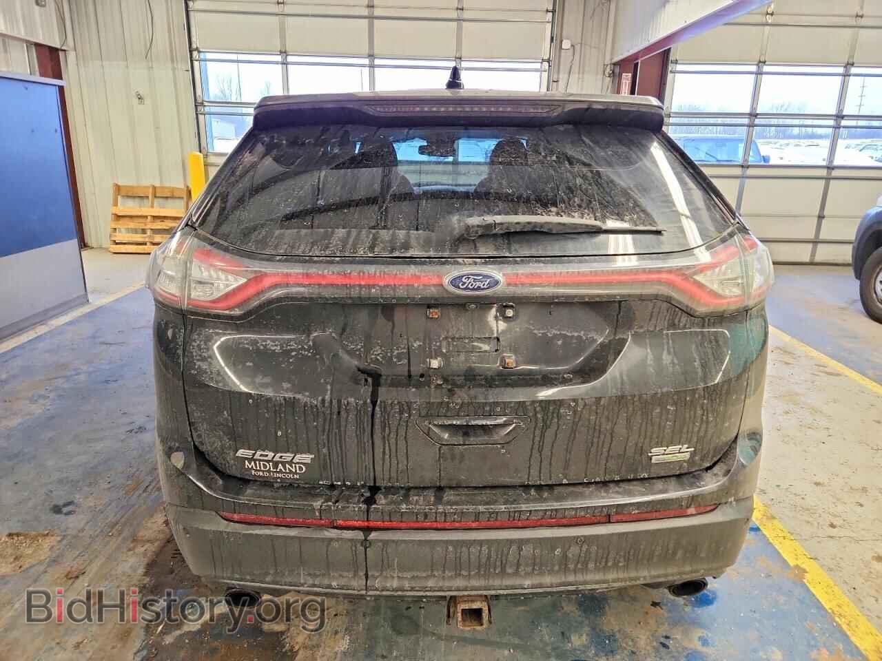 2018 FORD EDGE - VIN: 2FMPK3J9XJBC22936 - Фото 6