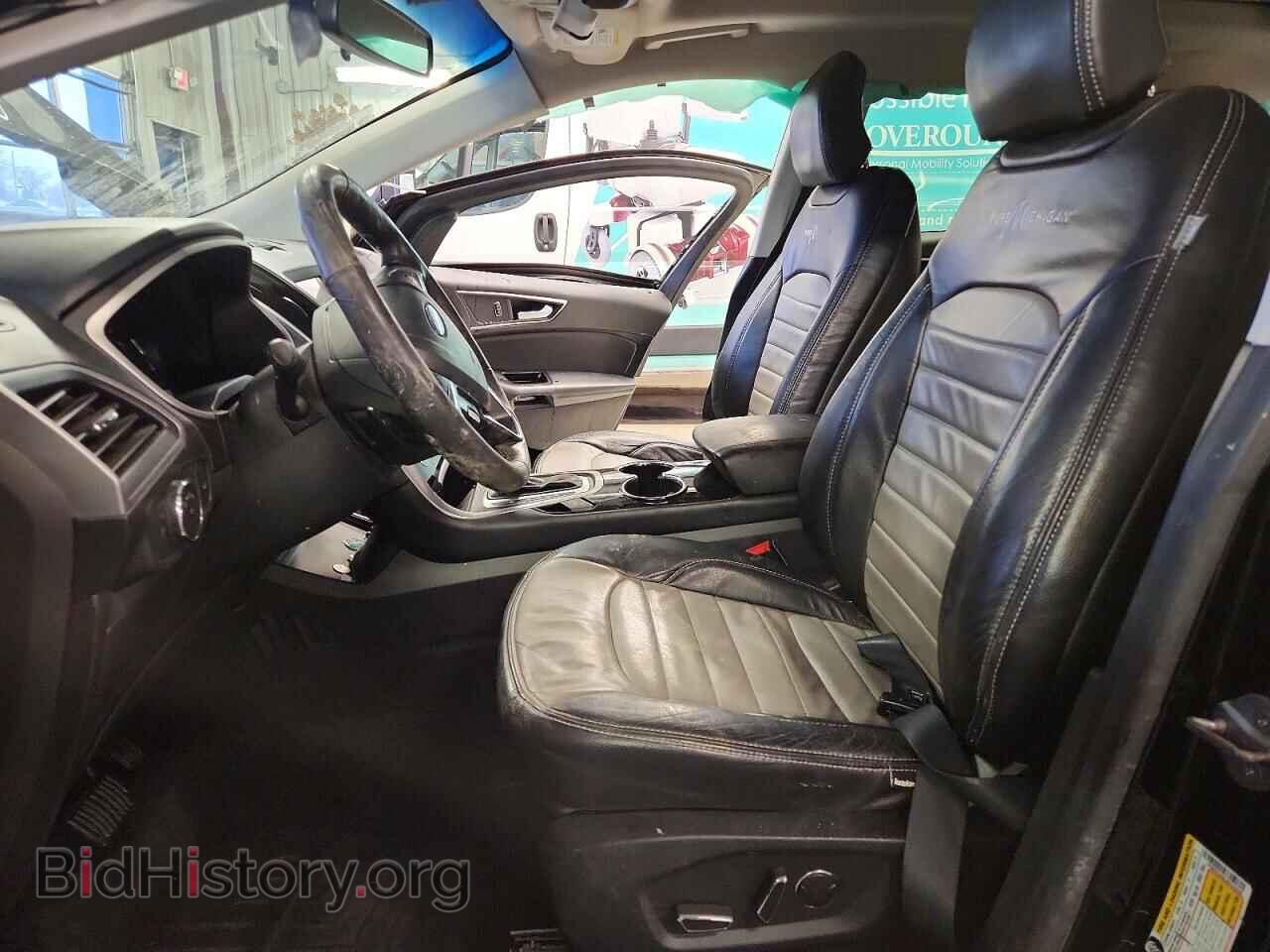 2018 FORD EDGE - VIN: 2FMPK3J9XJBC22936 - Фото 7
