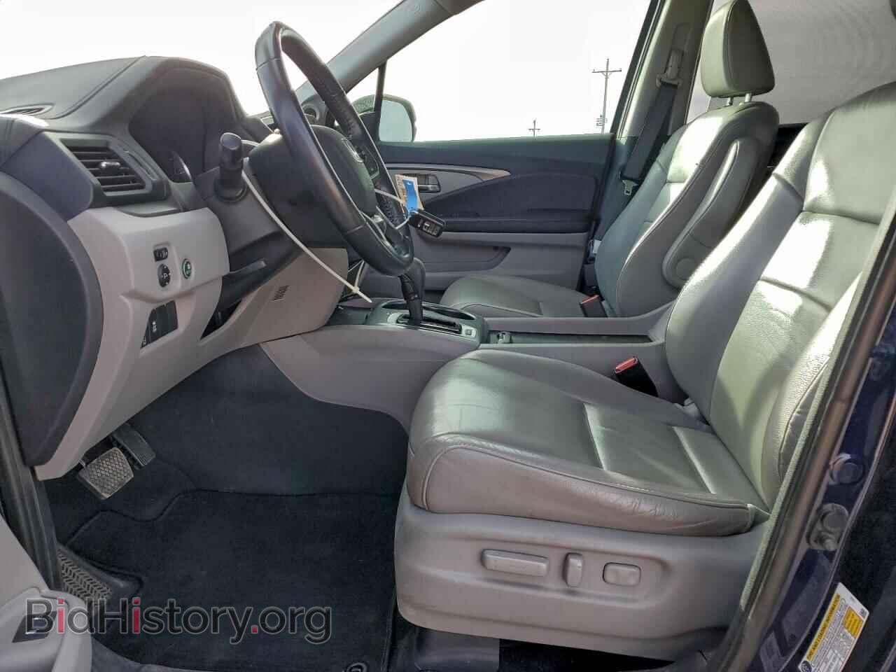 2019 HONDA PILOT - VIN: 5FNYF5H59KB032917 - Фото 7