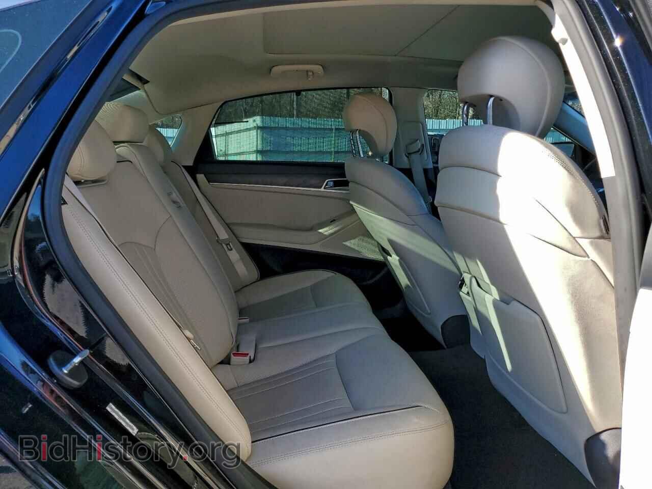 2015 HYUNDAI GENESIS - VIN: KMHGN4JEXFU062911 - Фото 10