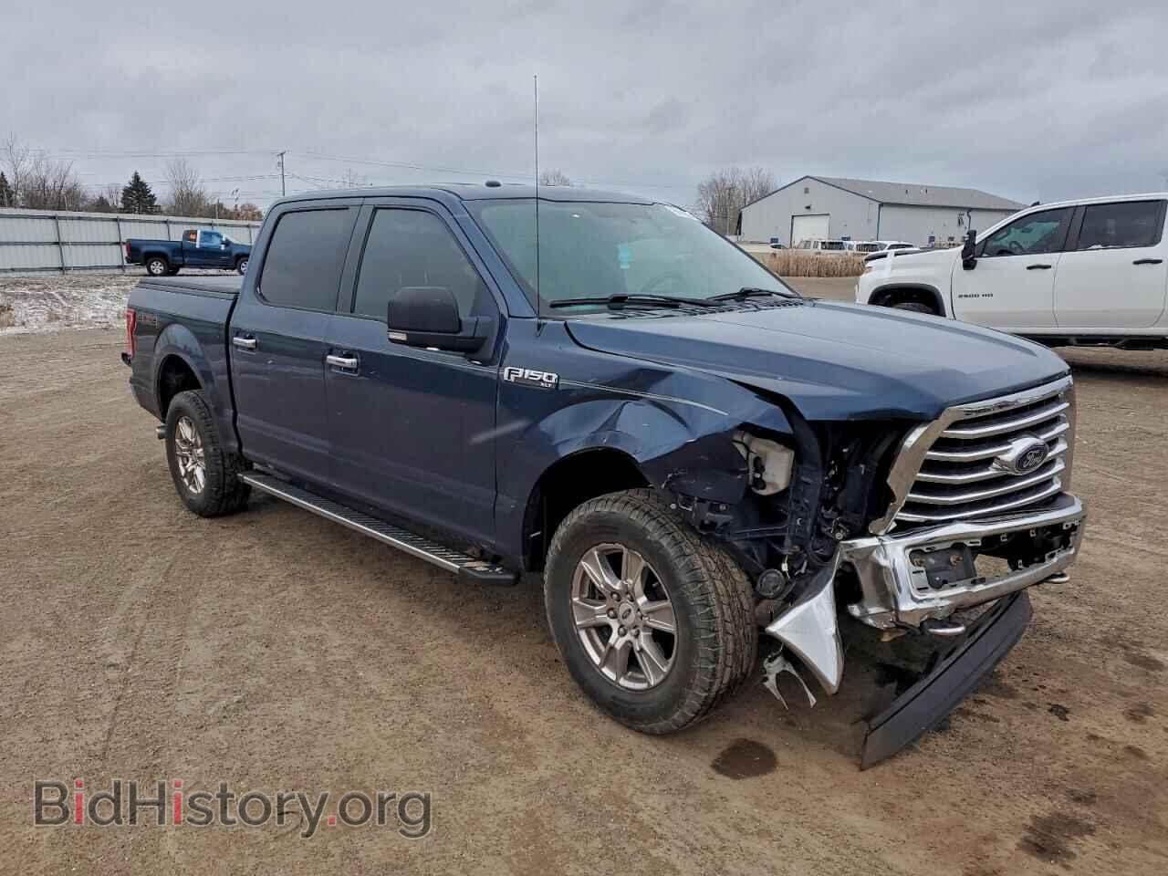 2015 FORD F-150 - VIN: 1FTEW1EF5FFB88799 - Фото 4