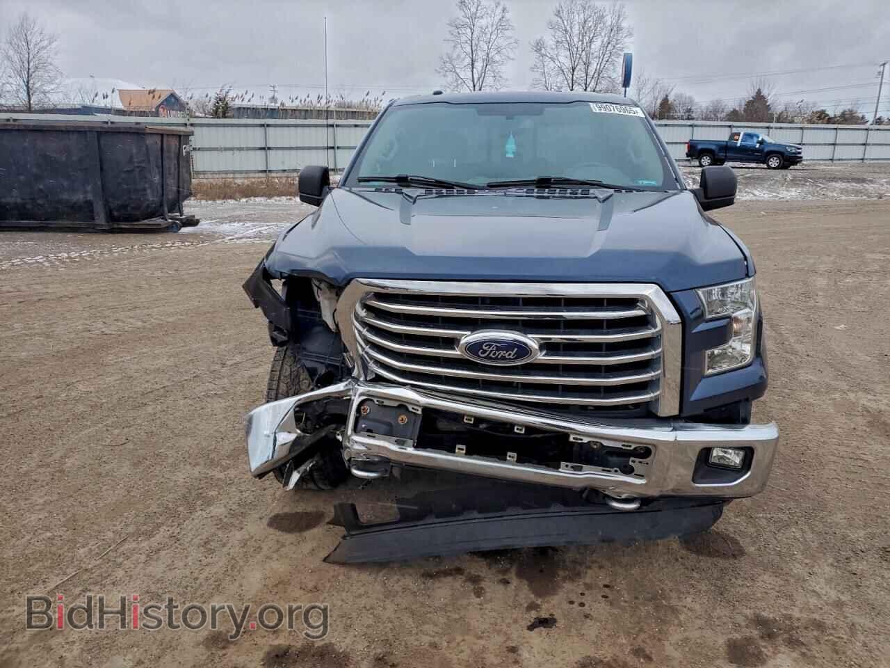 2015 FORD F-150 - VIN: 1FTEW1EF5FFB88799 - Фото 5
