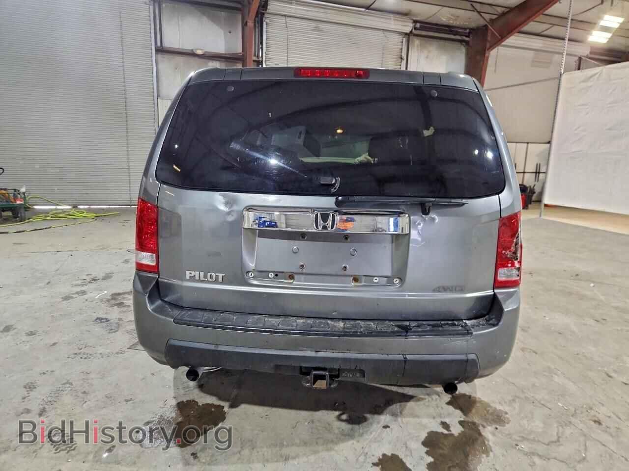 2009 HONDA PILOT - VIN: 5FNYF48209B021427 - Фото 6