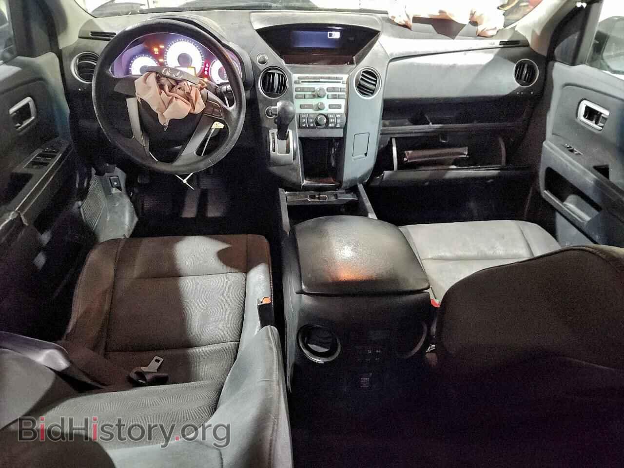 2009 HONDA PILOT - VIN: 5FNYF48209B021427 - Фото 8