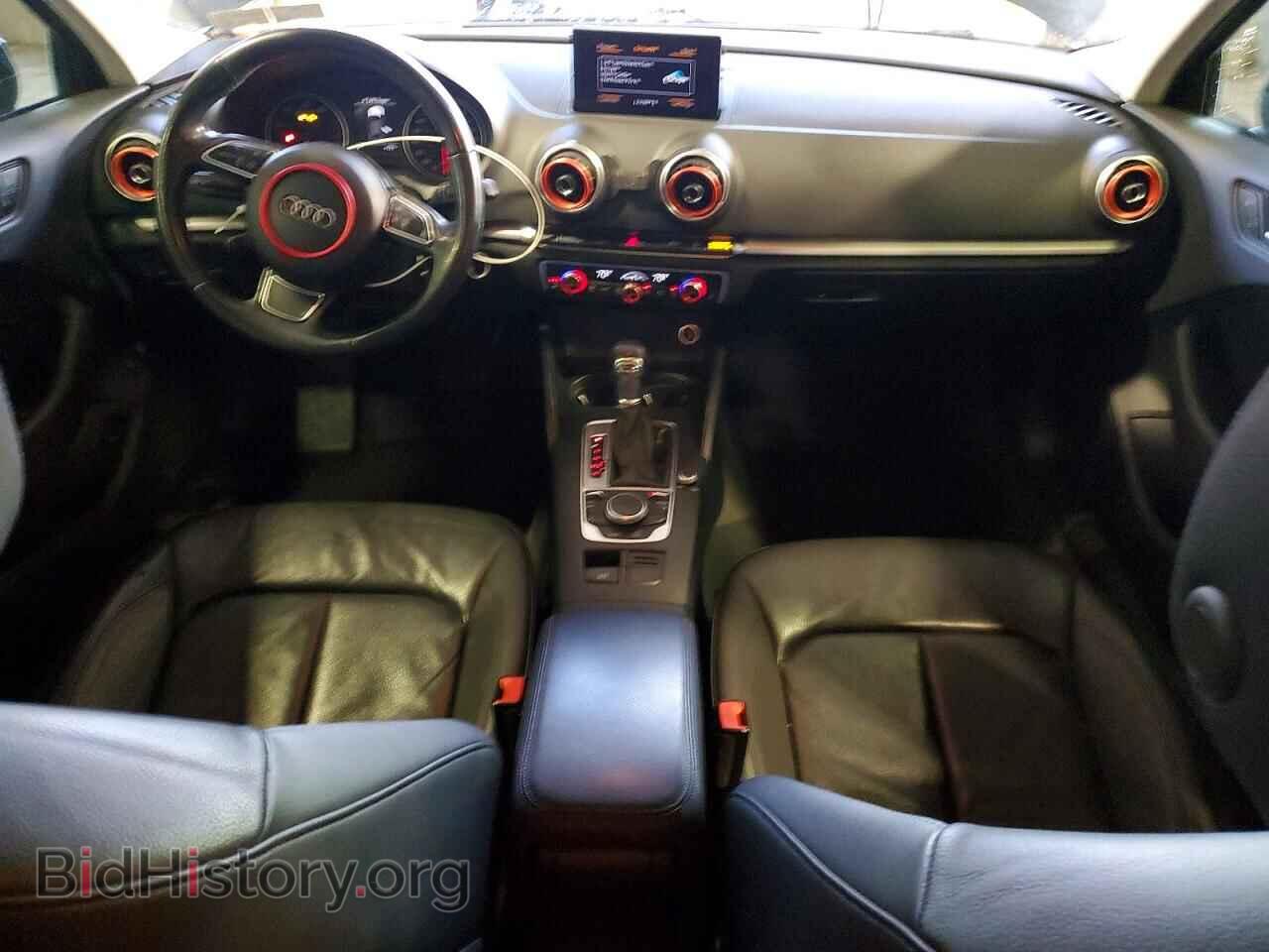 2015 AUDI A3 - VIN: WAUACGFF0F1032687 - Фото 8