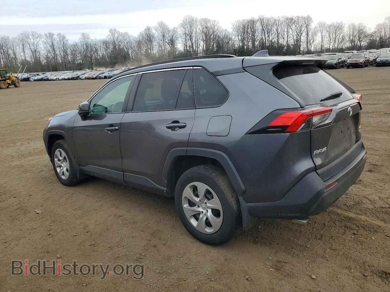 2021 TOYOTA RAV4 - VIN: 2T3F1RFV7MC219930 - Фото 2