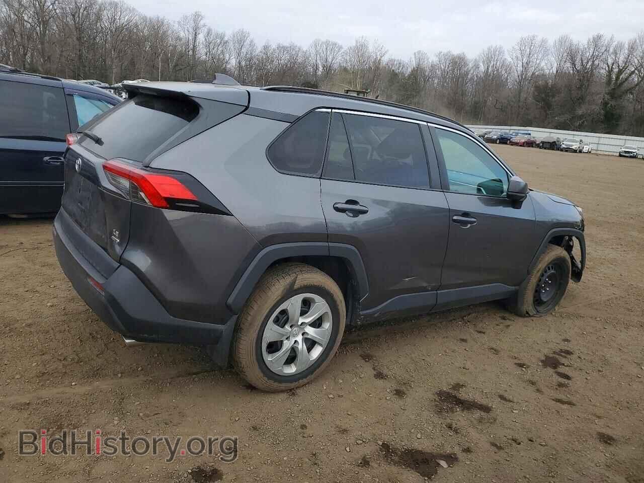 2021 TOYOTA RAV4 - VIN: 2T3F1RFV7MC219930 - Фото 3