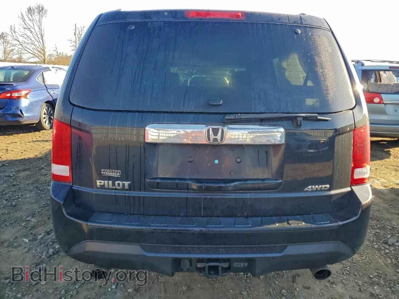 2013 HONDA PILOT - VIN: 5FNYF4H48DB055867 - Photo 6