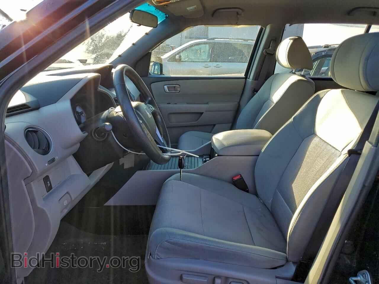 2013 HONDA PILOT - VIN: 5FNYF4H48DB055867 - Photo 7