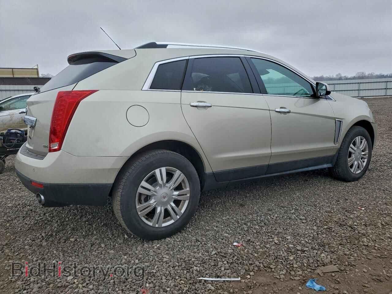 2016 CADILLAC SRX - VIN: 3GYFNEE32GS515543 - Фото 3