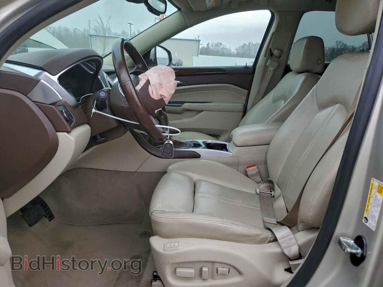 2016 CADILLAC SRX - VIN: 3GYFNEE32GS515543 - Фото 7