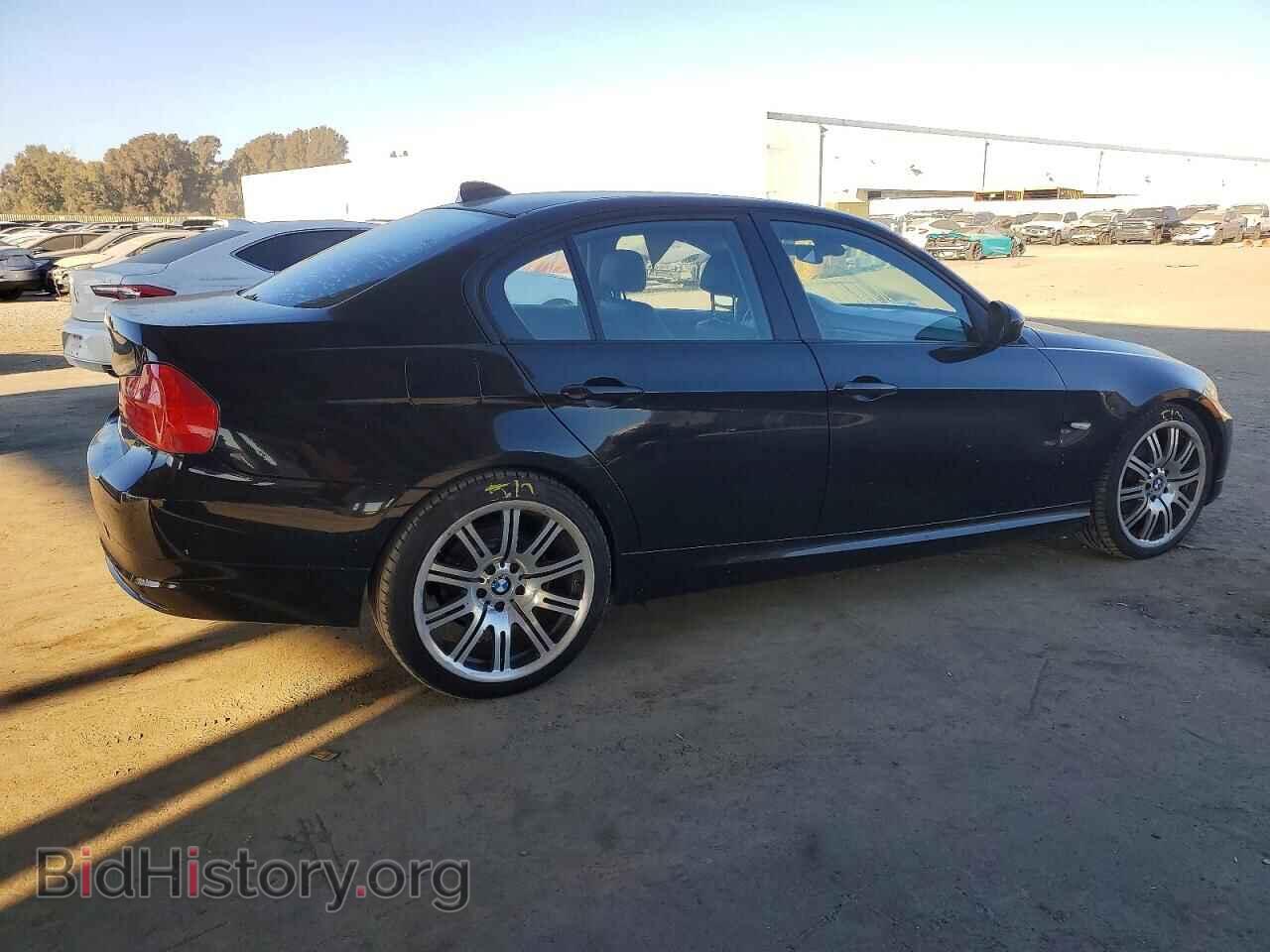2009 BMW 3 SERIES - VIN: WBAPH73569E126965 - Фото 3