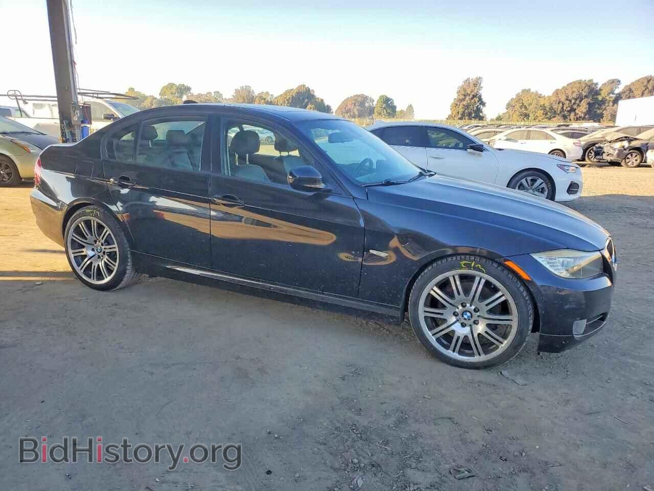 2009 BMW 3 SERIES - VIN: WBAPH73569E126965 - Фото 4