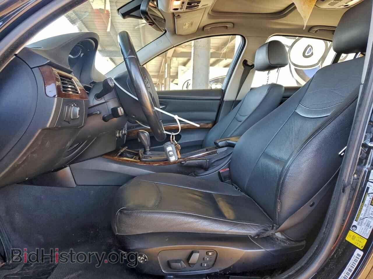 2009 BMW 3 SERIES - VIN: WBAPH73569E126965 - Фото 7
