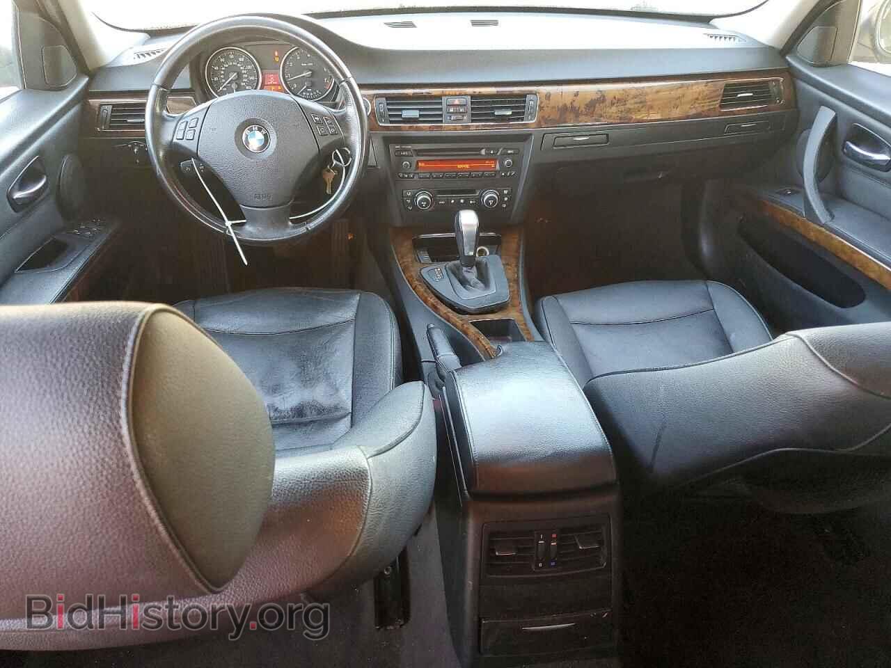 2009 BMW 3 SERIES - VIN: WBAPH73569E126965 - Фото 8
