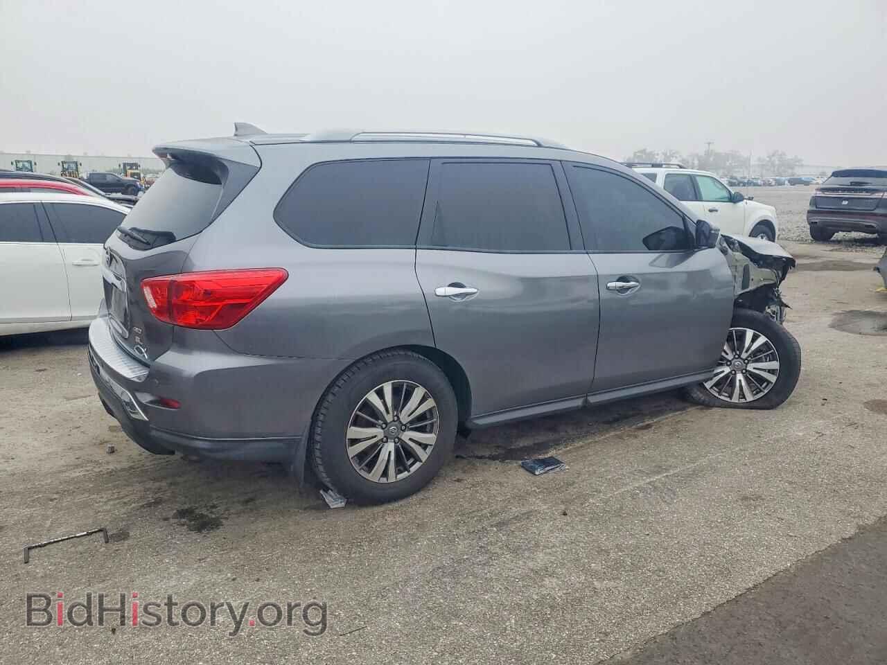 2020 NISSAN PATHFINDER - VIN: 5N1DR2CM3LC594017 - Фото 3