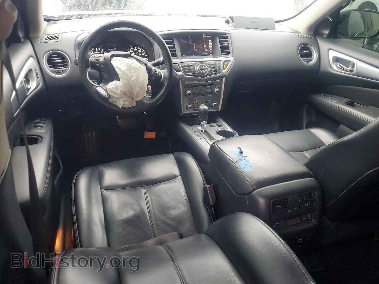 2020 NISSAN PATHFINDER - VIN: 5N1DR2CM3LC594017 - Фото 8
