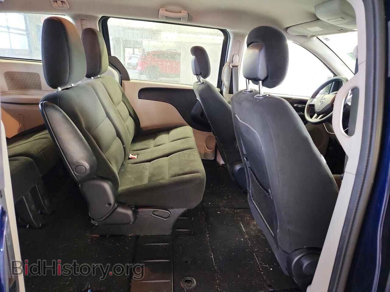 2016 DODGE CARAVAN - VIN: 2C4RDGBG3GR124097 - Photo 11
