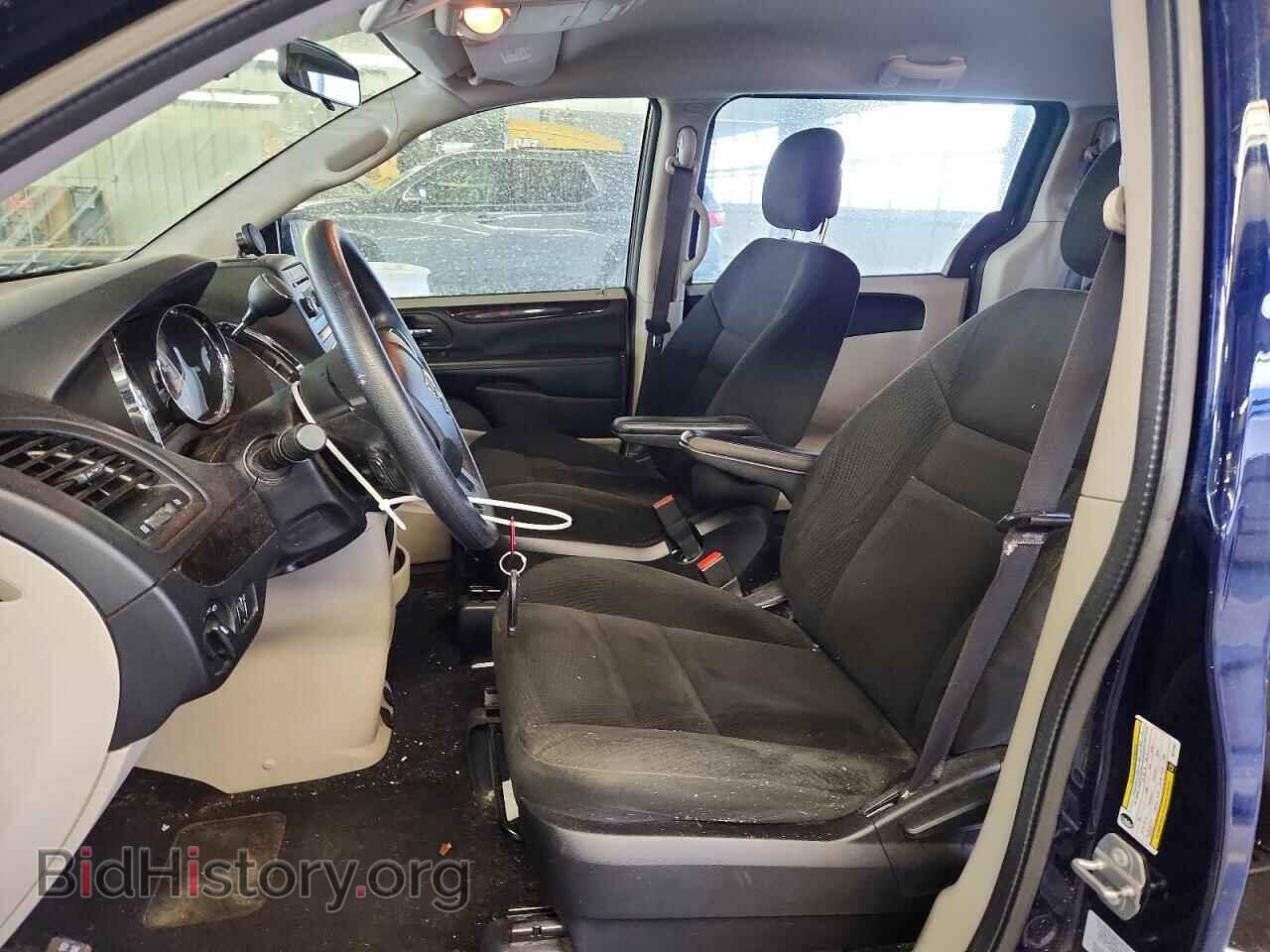 2016 DODGE CARAVAN - VIN: 2C4RDGBG3GR124097 - Photo 7