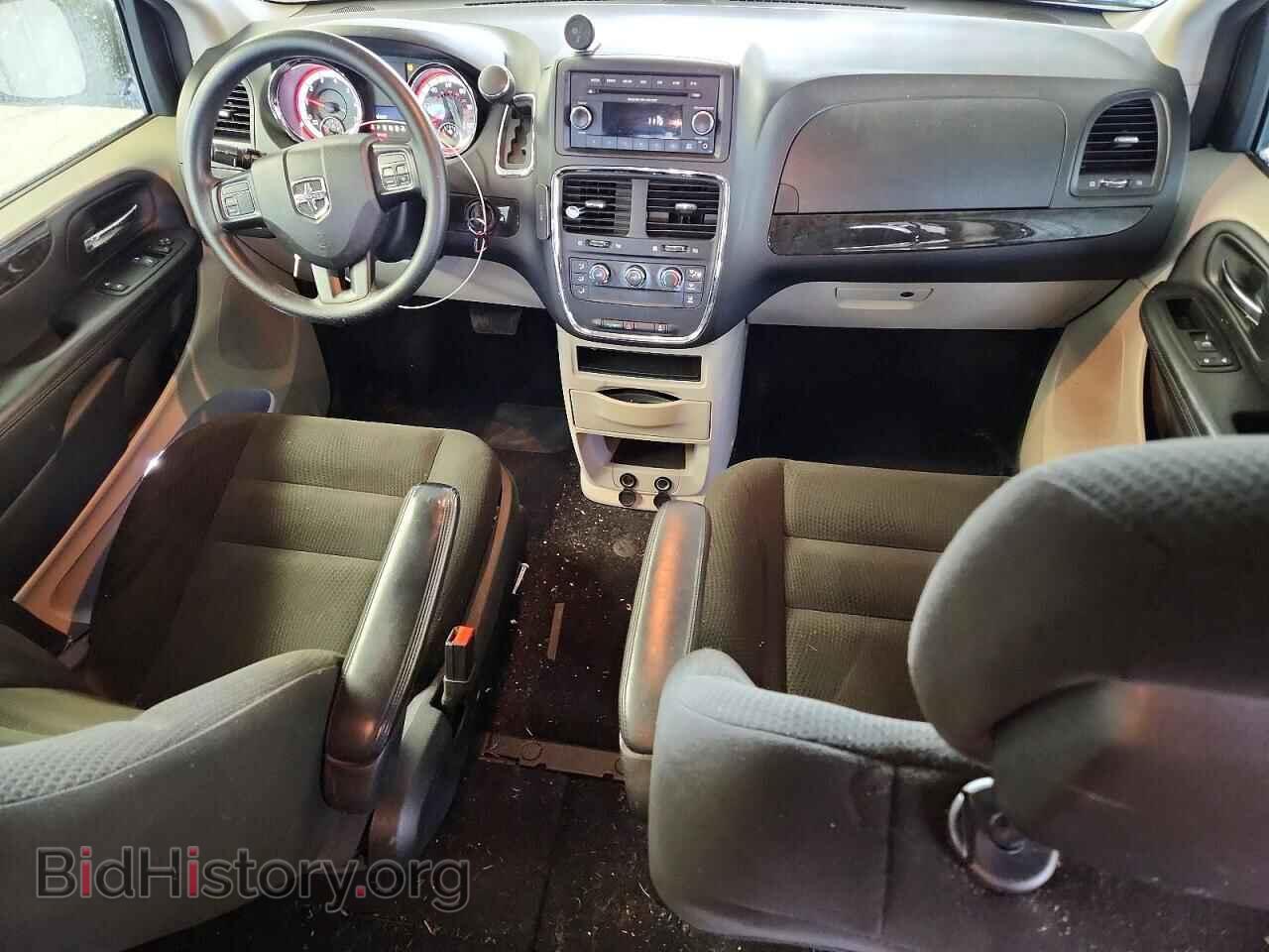 2016 DODGE CARAVAN - VIN: 2C4RDGBG3GR124097 - Photo 8