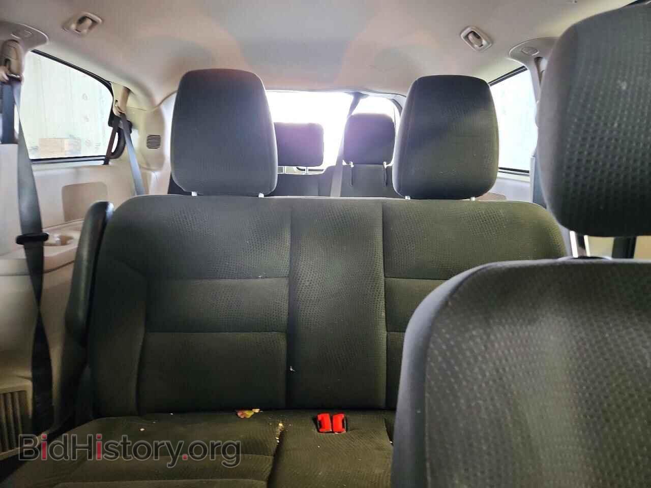 2016 DODGE CARAVAN - VIN: 2C4RDGBG3GR124097 - Photo 10