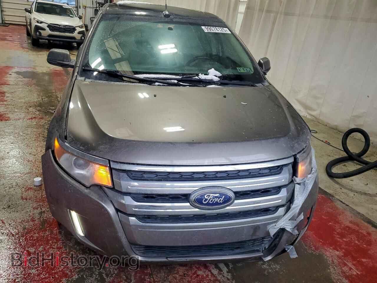 2014 FORD EDGE - VIN: 2FMDK4JC4EBB62016 - Photo 5