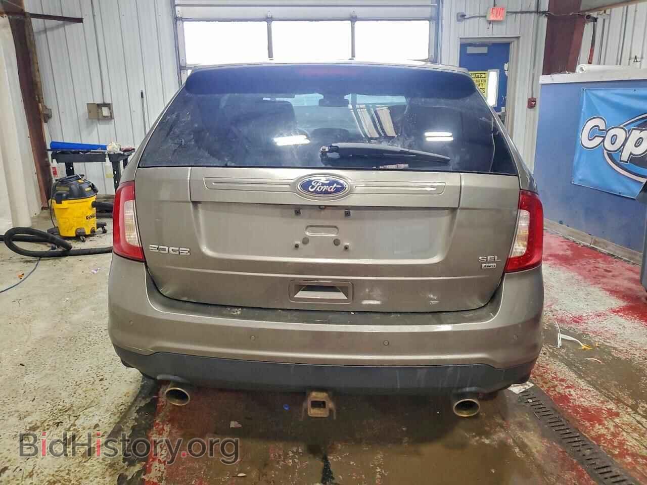 2014 FORD EDGE - VIN: 2FMDK4JC4EBB62016 - Photo 6