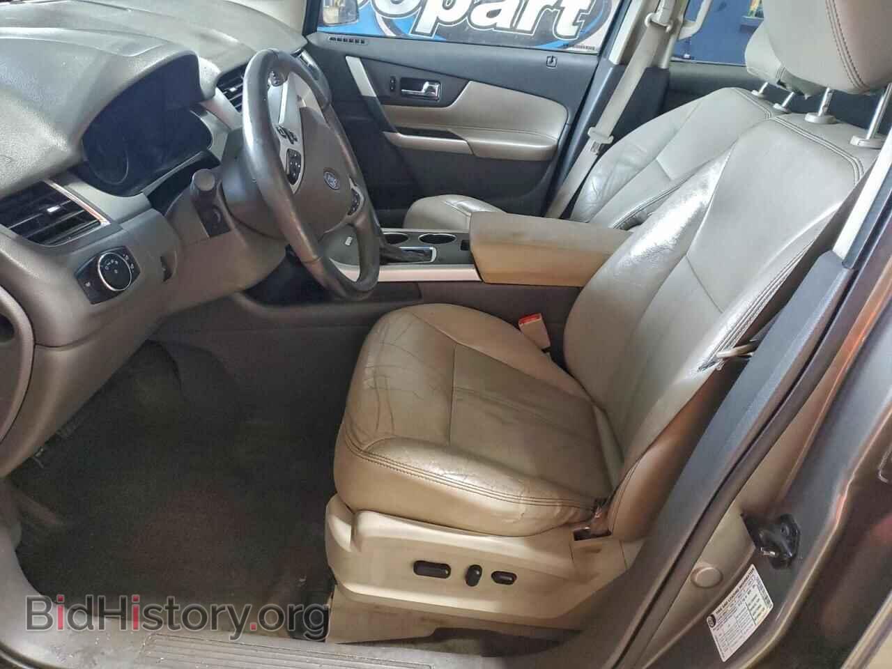 2014 FORD EDGE - VIN: 2FMDK4JC4EBB62016 - Photo 7