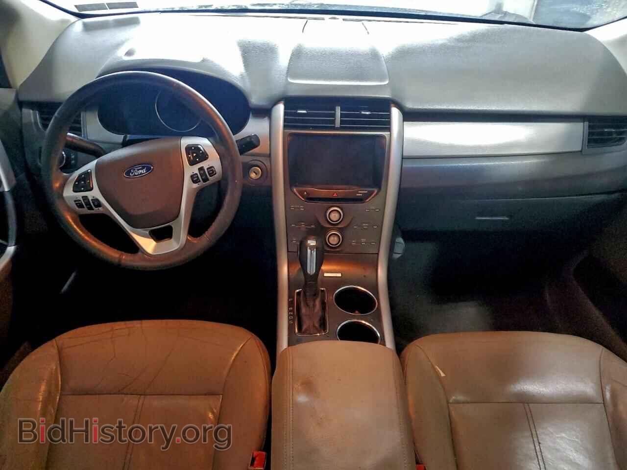 2014 FORD EDGE - VIN: 2FMDK4JC4EBB62016 - Photo 8