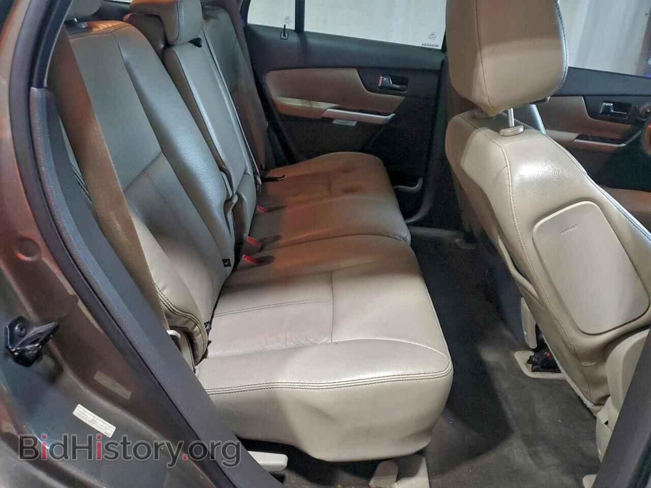 2014 FORD EDGE - VIN: 2FMDK4JC4EBB62016 - Photo 10
