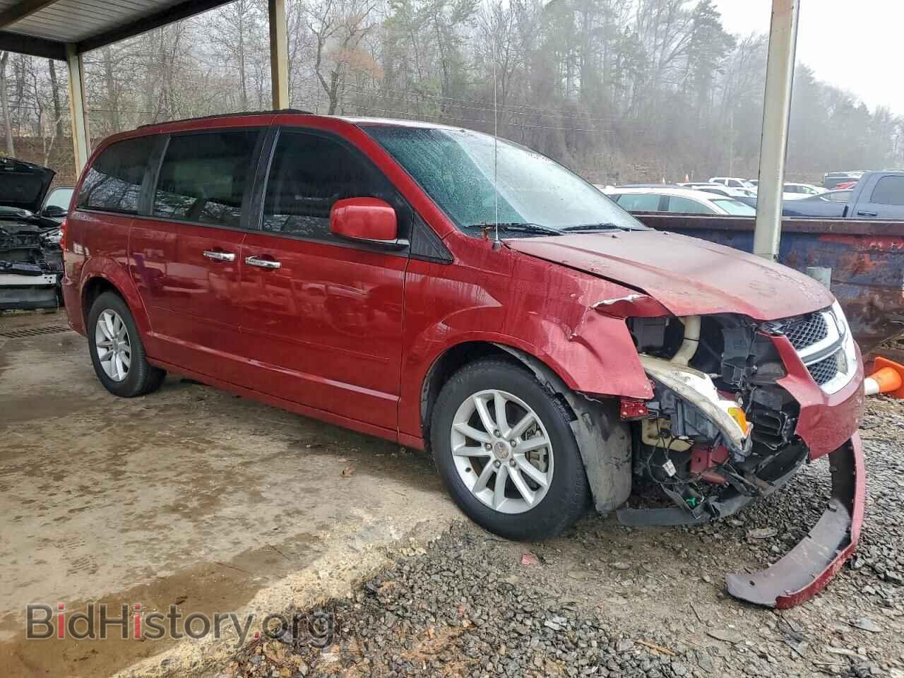 2015 DODGE CARAVAN - VIN: 2C4RDGCG4FR540205 - Фото 4