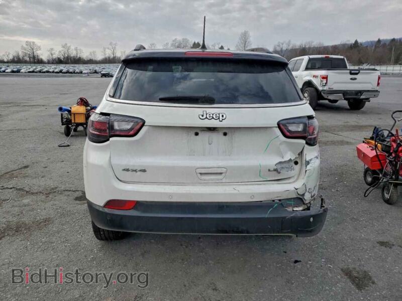 2022 Jeep COMPASS (VIN 3C4NJDCB1NT124831) — фото 6 из 13