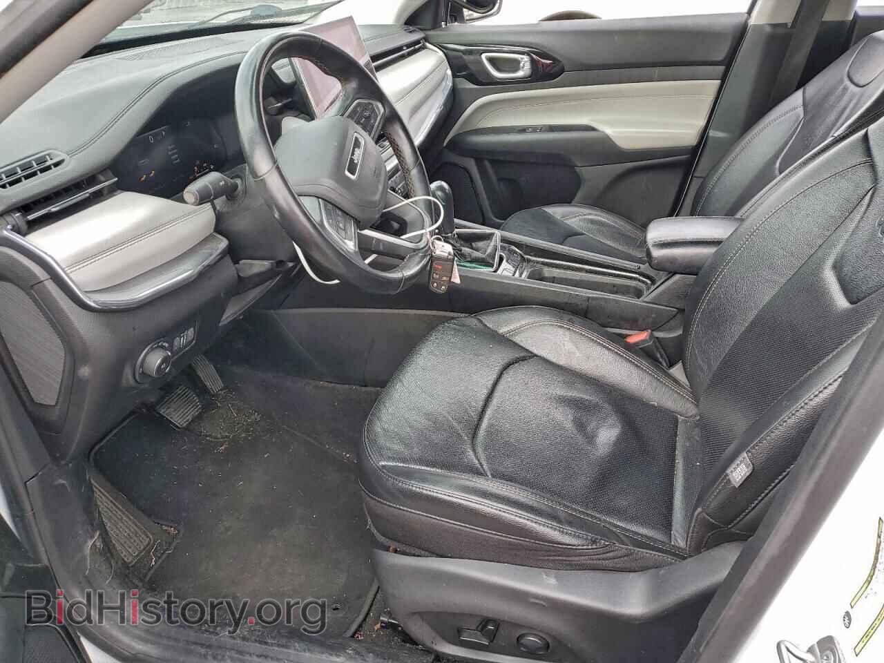 2022 JEEP COMPASS - VIN: 3C4NJDCB1NT124831 - Фото 7