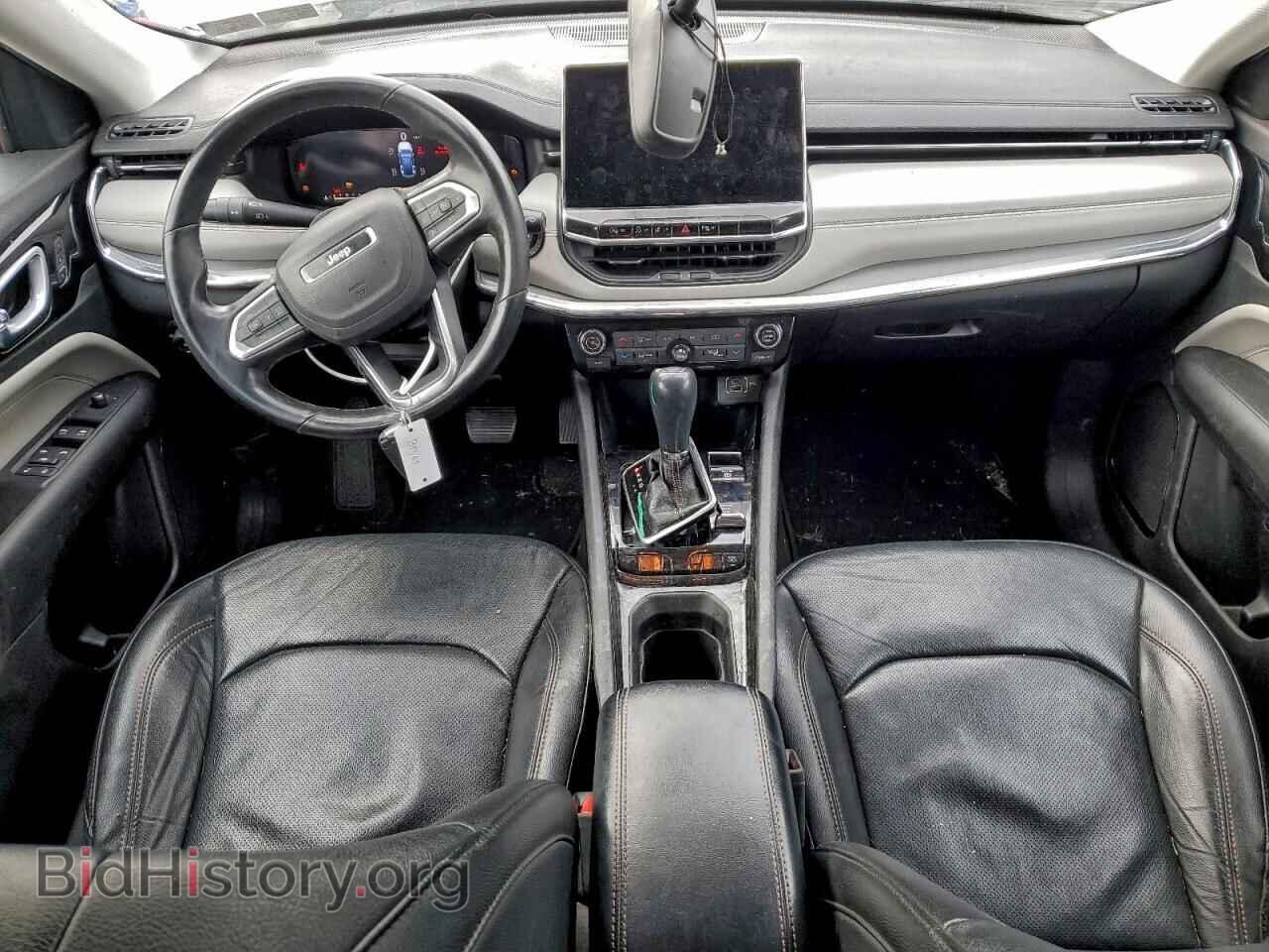 2022 JEEP COMPASS - VIN: 3C4NJDCB1NT124831 - Фото 8