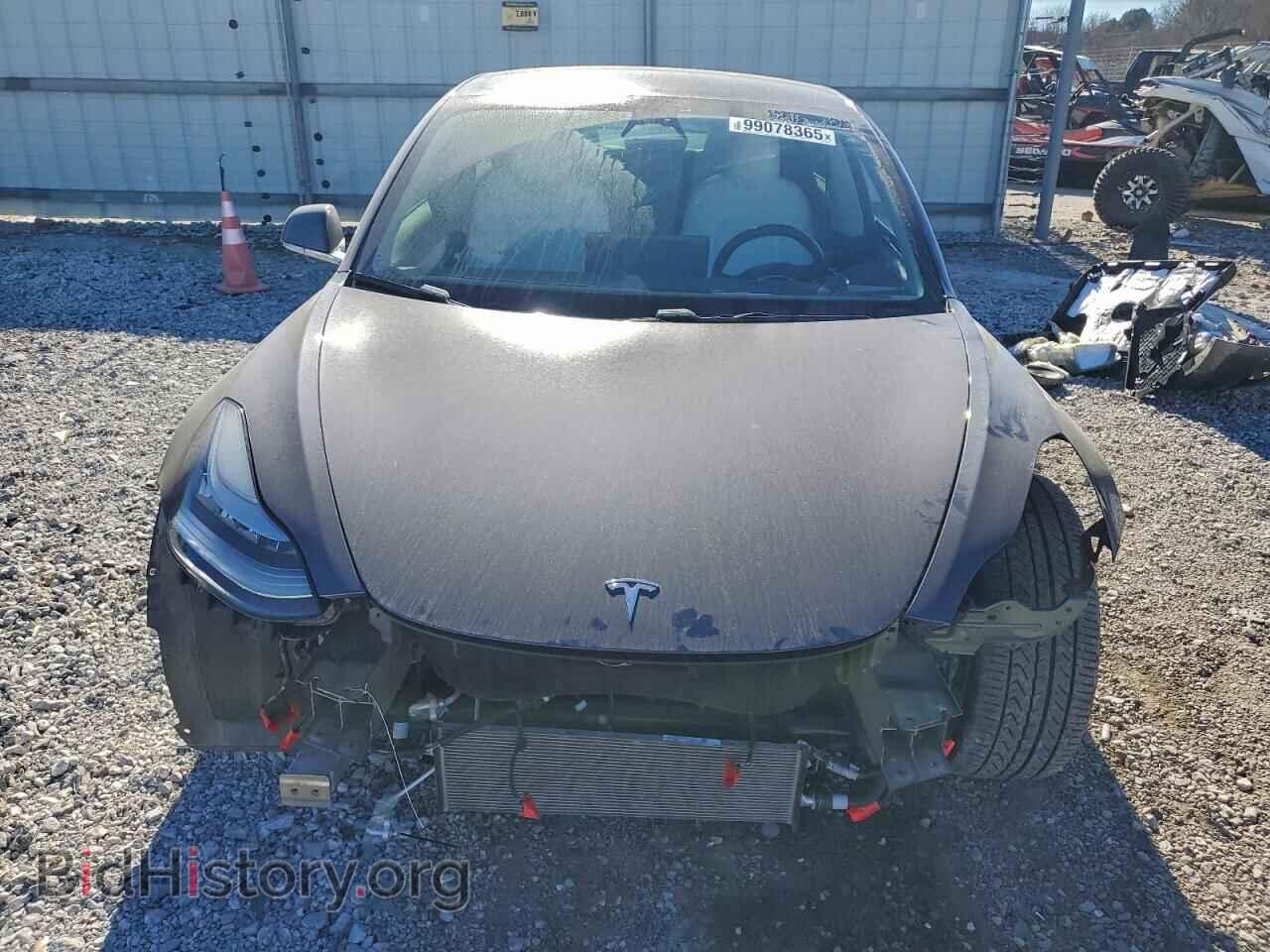 2019 TESLA MODEL 3 - VIN: 5YJ3E1EB5KF236680 - Фото 5