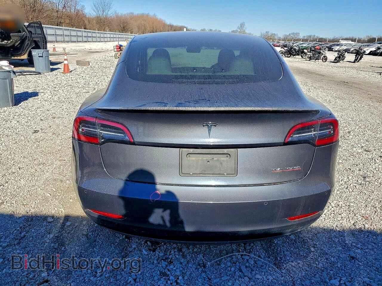 2019 TESLA MODEL 3 - VIN: 5YJ3E1EB5KF236680 - Фото 6